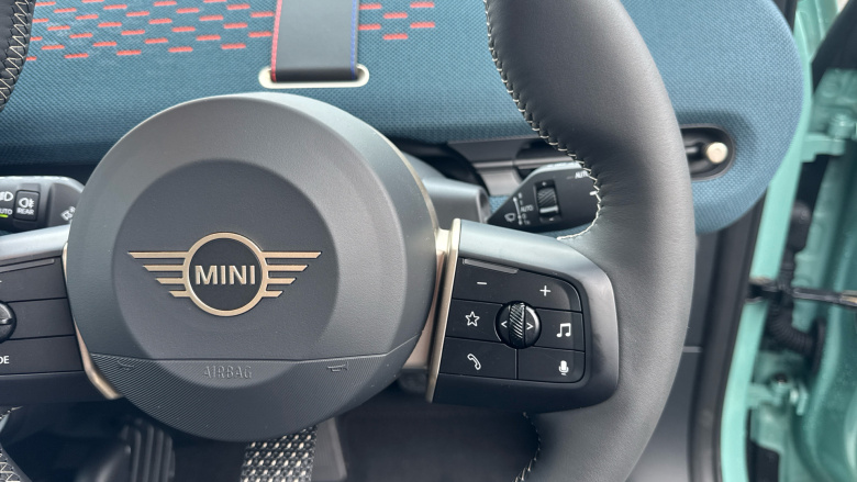 MINI Aceman 135kW E Exclusive [Level 2] 43kWh 5dr Auto Electric Hatchback